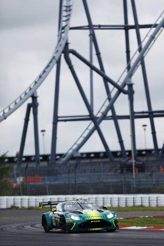 #7 - Comtoyou Racing - Nicki THIIM - Mattia DRUDI - Marco SORENSEN - Aston Martin Vantage AMR GT3 EVO 