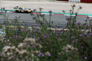 #10 - Boutsen VDS - Aurelien PANIS - Cesar GAZEAU - Roee MEYUHAS - Mercedes-AMG GT3 EVO 