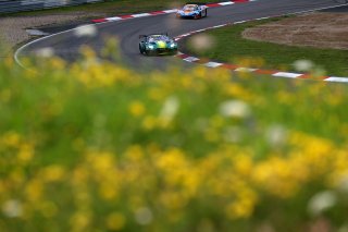#11 - Comtoyou Racing - John DE WILDE - Kobe PAUWELS - Job VAN UTEIRT - Aston Martin Vantage AMR GT3 EVO 