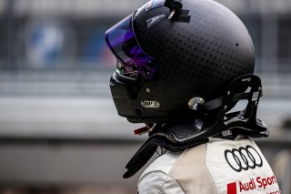 #111 - CSA Racing - Hugo COOK - Audi R8 LMS GT3 EVO II 