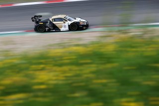 #111 - CSA Racing - Arthur ROUGIER - Romain CARTON - Hugo COOK - Audi R8 LMS GT3 EVO II 