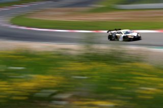 #111 - CSA Racing - Arthur ROUGIER - Romain CARTON - Hugo COOK - Audi R8 LMS GT3 EVO II 