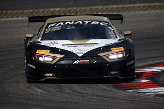 #111 - CSA Racing - Arthur ROUGIER - Romain CARTON - Hugo COOK - Audi R8 LMS GT3 EVO II 