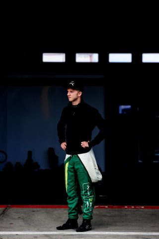 #12 - Comtoyou Racing - Esteban MUTH - Aston Martin Vantage AMR GT3 EVO 