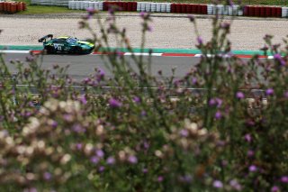 #12 - Comtoyou Racing - Nicolas BAERT - Esteban MUTH - Sebastian �GAARD - Aston Martin Vantage AMR GT3 EVO 