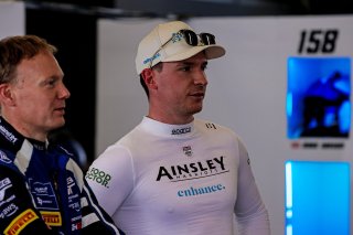 #158 - Garage 59 - Christopher SALKELD - McLaren 720S GT3 EVO 