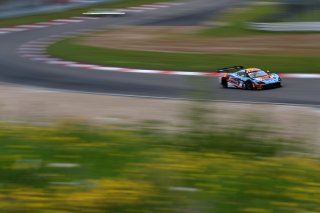 #158 - Garage 59 - Mark SANSOM - Christopher SALKELD - Nicolai KJAERGAARD - McLaren 720S GT3 EVO 