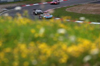 #158 - Garage 59 - Mark SANSOM - Christopher SALKELD - Nicolai KJAERGAARD - McLaren 720S GT3 EVO 