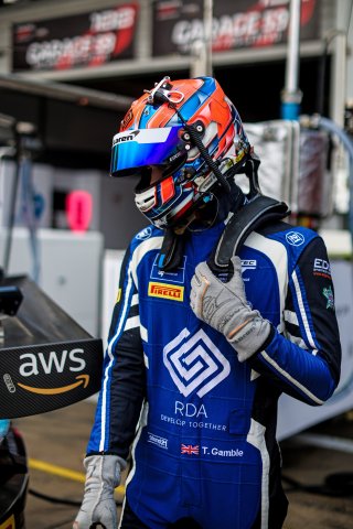 #159 - Garage 59 - Tom GAMBLE - McLaren 720S GT3 EVO 
