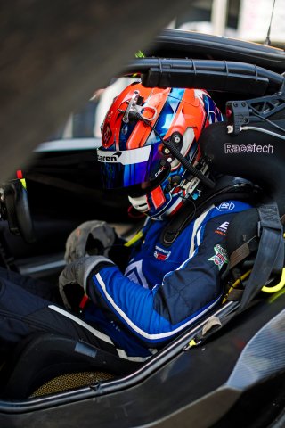 #159 - Garage 59 - Tom GAMBLE - McLaren 720S GT3 EVO 