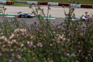 #159 - Garage 59 - Benjamin GOETHE - Tom GAMBLE - Dean MACDONALD - McLaren 720S GT3 EVO 