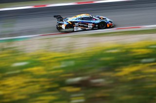 #159 - Garage 59 - Benjamin GOETHE - Tom GAMBLE - Dean MACDONALD - McLaren 720S GT3 EVO 