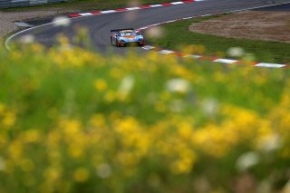 #159 - Garage 59 - Benjamin GOETHE - Tom GAMBLE - Dean MACDONALD - McLaren 720S GT3 EVO 