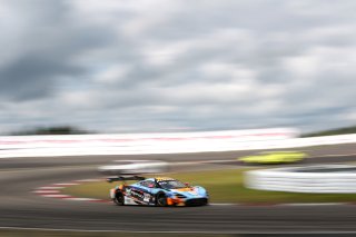 #159 - Garage 59 - Benjamin GOETHE - Tom GAMBLE - Dean MACDONALD - McLaren 720S GT3 EVO 