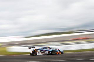 #159 - Garage 59 - Benjamin GOETHE - Tom GAMBLE - Dean MACDONALD - McLaren 720S GT3 EVO 