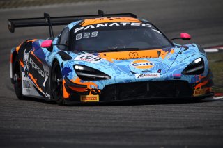 #159 - Garage 59 - Benjamin GOETHE - Tom GAMBLE - Dean MACDONALD - McLaren 720S GT3 EVO 