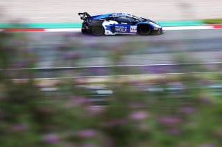 #163 - GRT - Grasser Racing Team - Jordan PEPPER - Franck PERERA - Marco MAPELLI - Lamborghini Huracan GT3 EVO2 