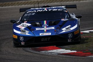 #163 - GRT - Grasser Racing Team - Jordan PEPPER - Franck PERERA - Marco MAPELLI - Lamborghini Huracan GT3 EVO2 