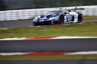 #163 - GRT - Grasser Racing Team - Jordan PEPPER - Franck PERERA - Marco MAPELLI - Lamborghini Huracan GT3 EVO2 