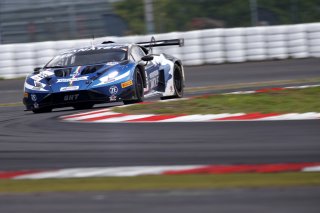 #163 - GRT - Grasser Racing Team - Jordan PEPPER - Franck PERERA - Marco MAPELLI - Lamborghini Huracan GT3 EVO2 