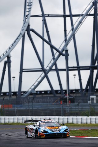 #188 - Garage 59 - Miguel RAMOS - Louis PRETTE - Adam SMALLEY - McLaren 720S GT3 EVO 