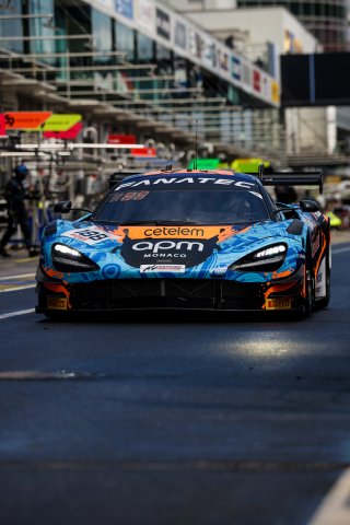 #188 - Garage 59 - Miguel RAMOS - Louis PRETTE - Adam SMALLEY - McLaren 720S GT3 EVO 