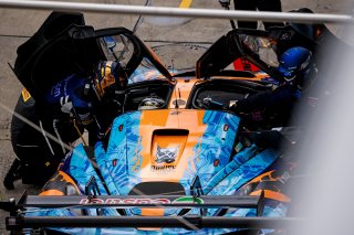 #188 - Garage 59 - Miguel RAMOS - Louis PRETTE - Adam SMALLEY - McLaren 720S GT3 EVO 