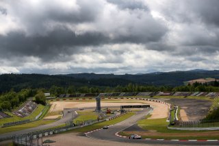 #188 - Garage 59 - Miguel RAMOS - Louis PRETTE - Adam SMALLEY - McLaren 720S GT3 EVO 