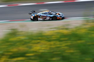 #188 - Garage 59 - Miguel RAMOS - Louis PRETTE - Adam SMALLEY - McLaren 720S GT3 EVO 