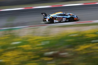 #188 - Garage 59 - Miguel RAMOS - Louis PRETTE - Adam SMALLEY - McLaren 720S GT3 EVO 