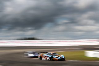 #188 - Garage 59 - Miguel RAMOS - Louis PRETTE - Adam SMALLEY - McLaren 720S GT3 EVO 