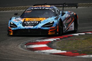 #188 - Garage 59 - Miguel RAMOS - Louis PRETTE - Adam SMALLEY - McLaren 720S GT3 EVO 