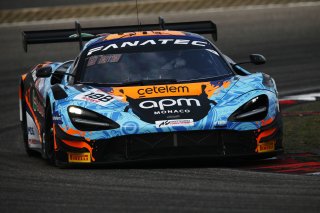 #188 - Garage 59 - Miguel RAMOS - Louis PRETTE - Adam SMALLEY - McLaren 720S GT3 EVO 