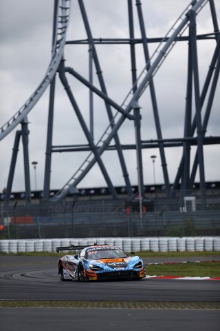 #188 - Garage 59 - Miguel RAMOS - Louis PRETTE - Adam SMALLEY - McLaren 720S GT3 EVO 