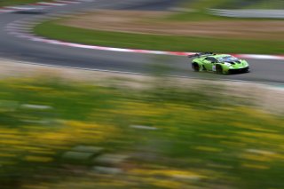 #19 - GRT - Grasser Racing Team - Mateo LLARENA - Loris CABIROU - Haytham QARAJOULI - Lamborghini Huracan GT3 EVO2 
