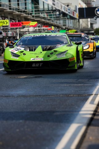 #19 - GRT - Grasser Racing Team - Mateo LLARENA - Loris CABIROU - Haytham QARAJOULI - Lamborghini Huracan GT3 EVO2 