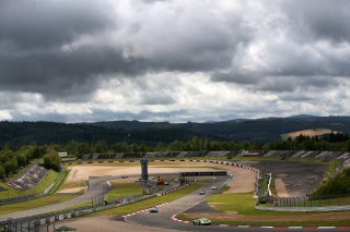 #19 - GRT - Grasser Racing Team - Mateo LLARENA - Loris CABIROU - Haytham QARAJOULI - Lamborghini Huracan GT3 EVO2 
