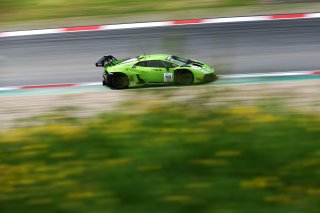 #19 - GRT - Grasser Racing Team - Mateo LLARENA - Loris CABIROU - Haytham QARAJOULI - Lamborghini Huracan GT3 EVO2 