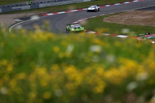 #19 - GRT - Grasser Racing Team - Mateo LLARENA - Loris CABIROU - Haytham QARAJOULI - Lamborghini Huracan GT3 EVO2 