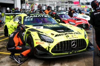 #2 - M-AMG Team GetSpeed - Jules GOUNON - Fabian SCHILLER - Luca STOLZ - Mercedes-AMG GT3 EVO 