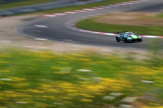 #21 - Comtoyou Racing - Charles CLARK - Sam DEJONGHE - Matisse LISMONT - Aston Martin Vantage AMR GT3 EVO 