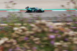 #21 - Comtoyou Racing - Charles CLARK - Sam DEJONGHE - Matisse LISMONT - Aston Martin Vantage AMR GT3 EVO 