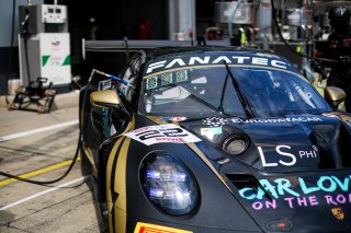 #22 - Schumacher CLRT - Dorian BOCCOLACCI - Ayhancan GUVEN - Laurin HEINRICH - Porsche 911 GT3 R (992) 