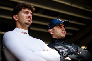 #22 - Schumacher CLRT - Dorian BOCCOLACCI - Ayhancan GUVEN - Laurin HEINRICH - Porsche 911 GT3 R (992) 