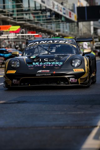 #22 - Schumacher CLRT - Dorian BOCCOLACCI - Ayhancan GUVEN - Laurin HEINRICH - Porsche 911 GT3 R (992) 