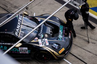 #22 - Schumacher CLRT - Dorian BOCCOLACCI - Ayhancan GUVEN - Laurin HEINRICH - Porsche 911 GT3 R (992) 
