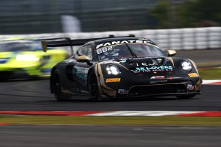 #22 - Schumacher CLRT - Dorian BOCCOLACCI - Ayhancan GUVEN - Laurin HEINRICH - Porsche 911 GT3 R (992) 