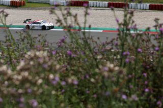 #25 - Sainteloc Racing - Paul EVRARD - Gilles MAGNUS - Jim PLA - Audi R8 LMS GT3 EVO II 
