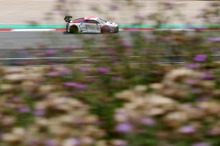 #25 - Sainteloc Racing - Paul EVRARD - Gilles MAGNUS - Jim PLA - Audi R8 LMS GT3 EVO II 