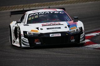 #25 - Sainteloc Racing - Paul EVRARD - Gilles MAGNUS - Jim PLA - Audi R8 LMS GT3 EVO II 